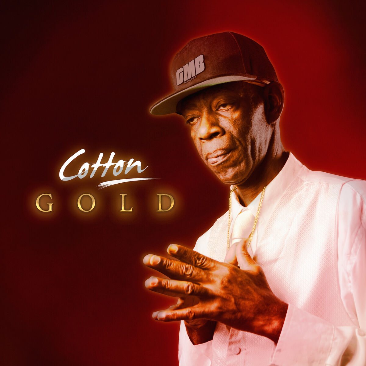 Album cover of Cotton Gold