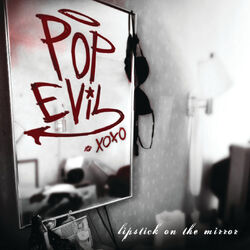 Cover of Lipstick On The Mirror