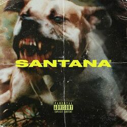 Cover of Santana