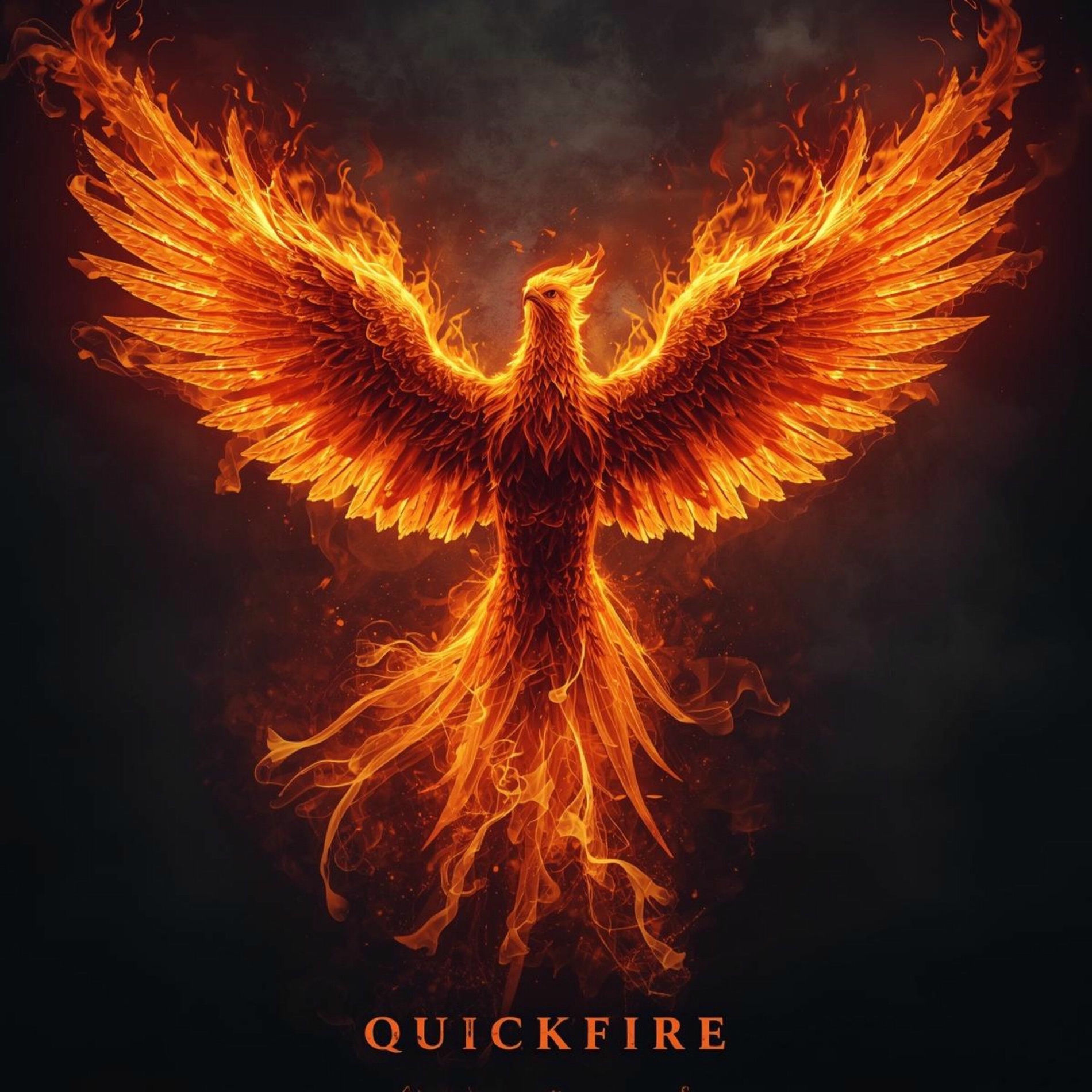Album cover of Quickfire