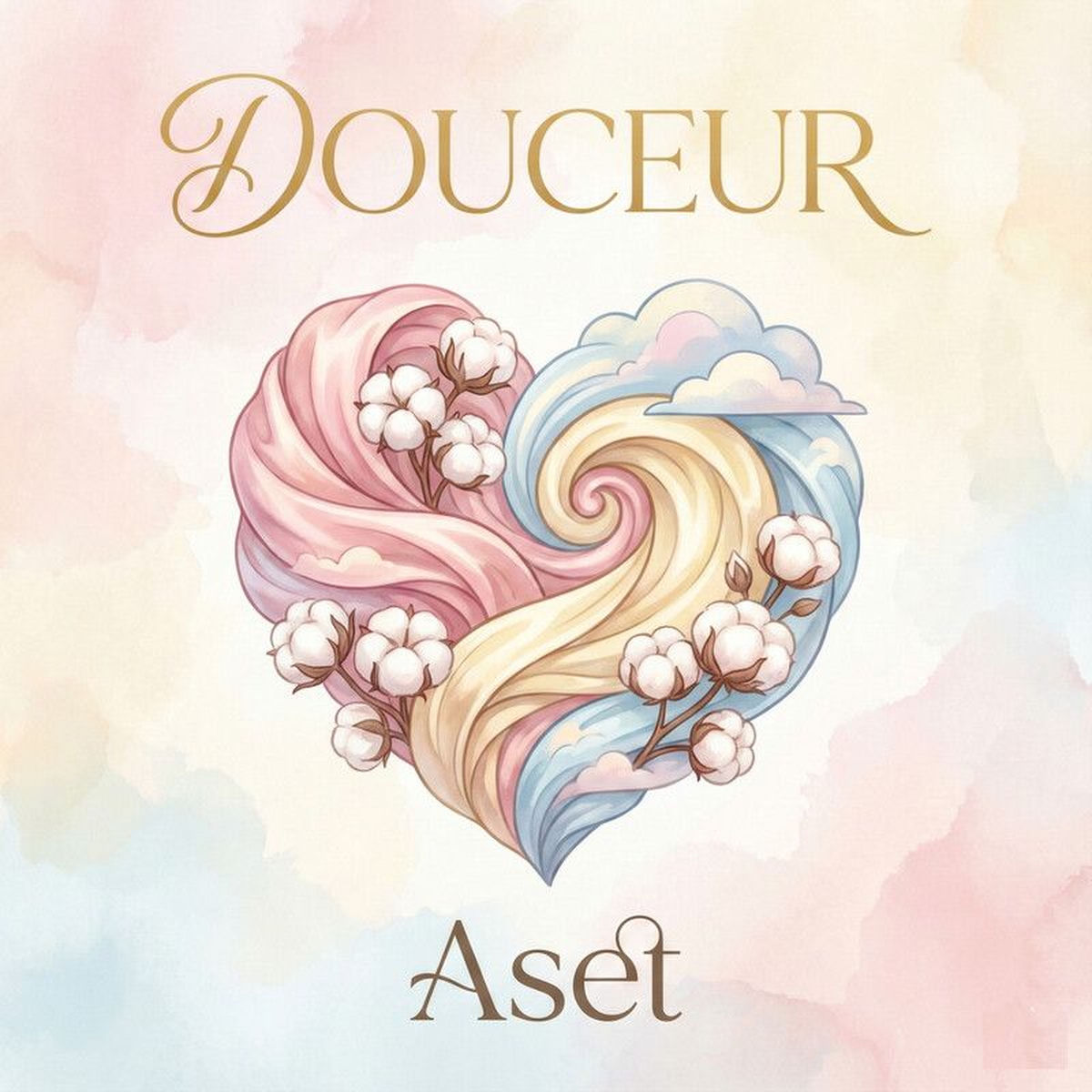 Album cover of DOUCEUR