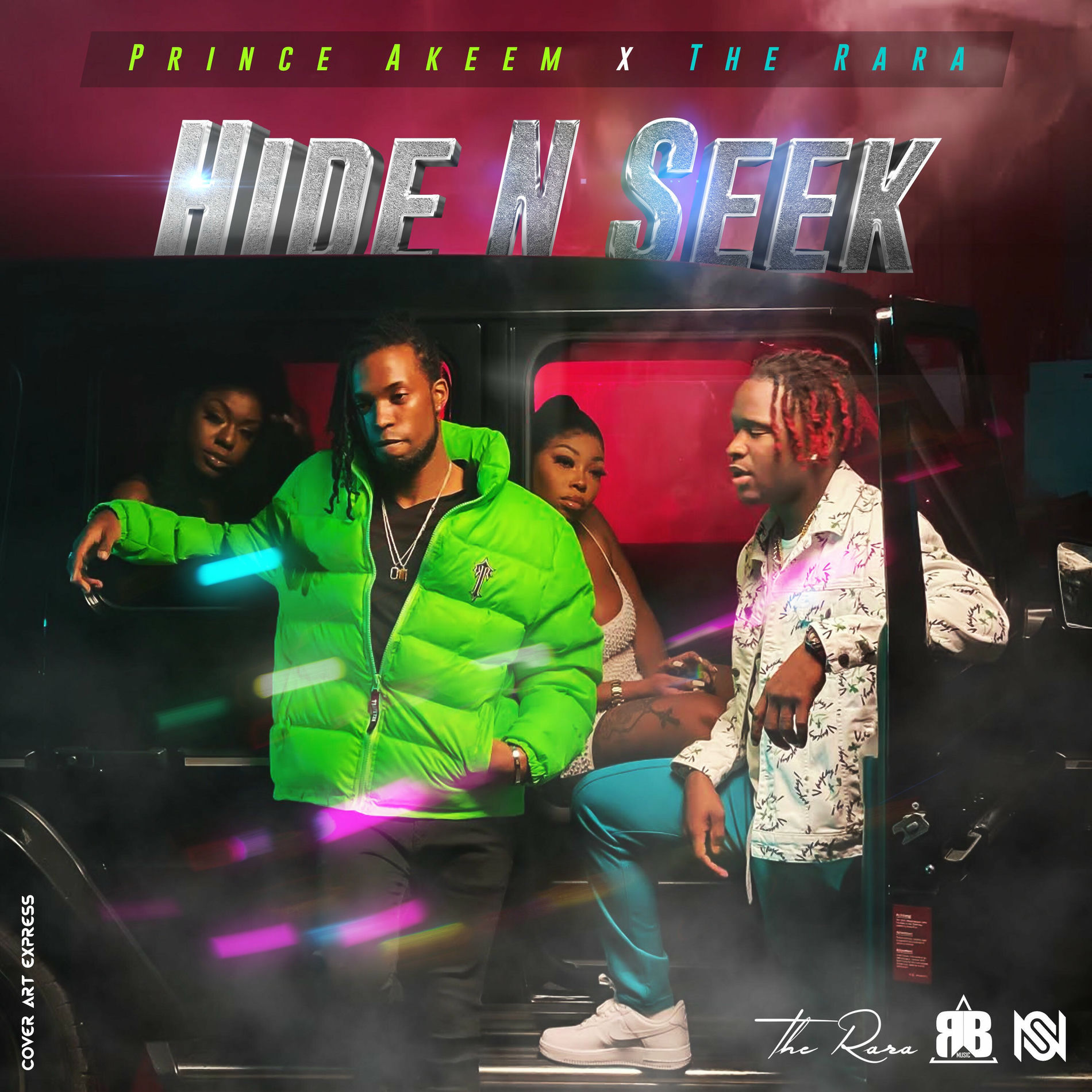 Album cover of Hide N Seek