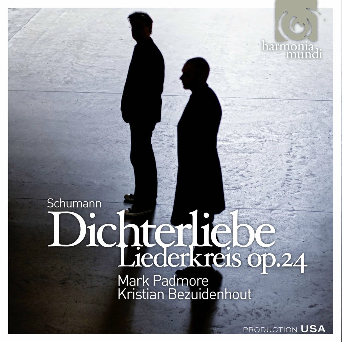 Album cover of Schumann: Dichterliebe Op. 48, Liederkreis Op. 24