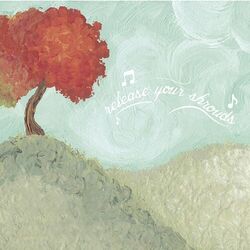 Cover of Release Your Shrouds