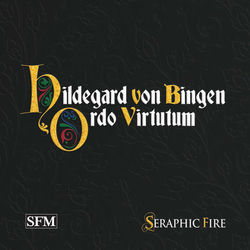Cover of Hildegard Von Bingen: Ordo Virtutum by undefined