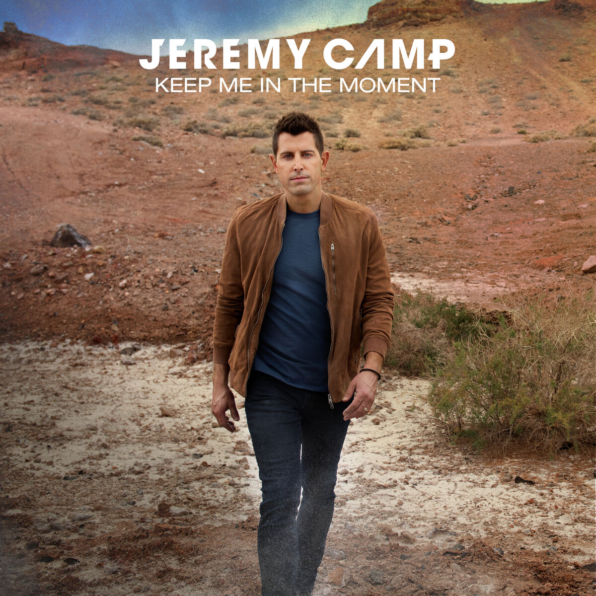 Album cover of Keep Me In The Moment
