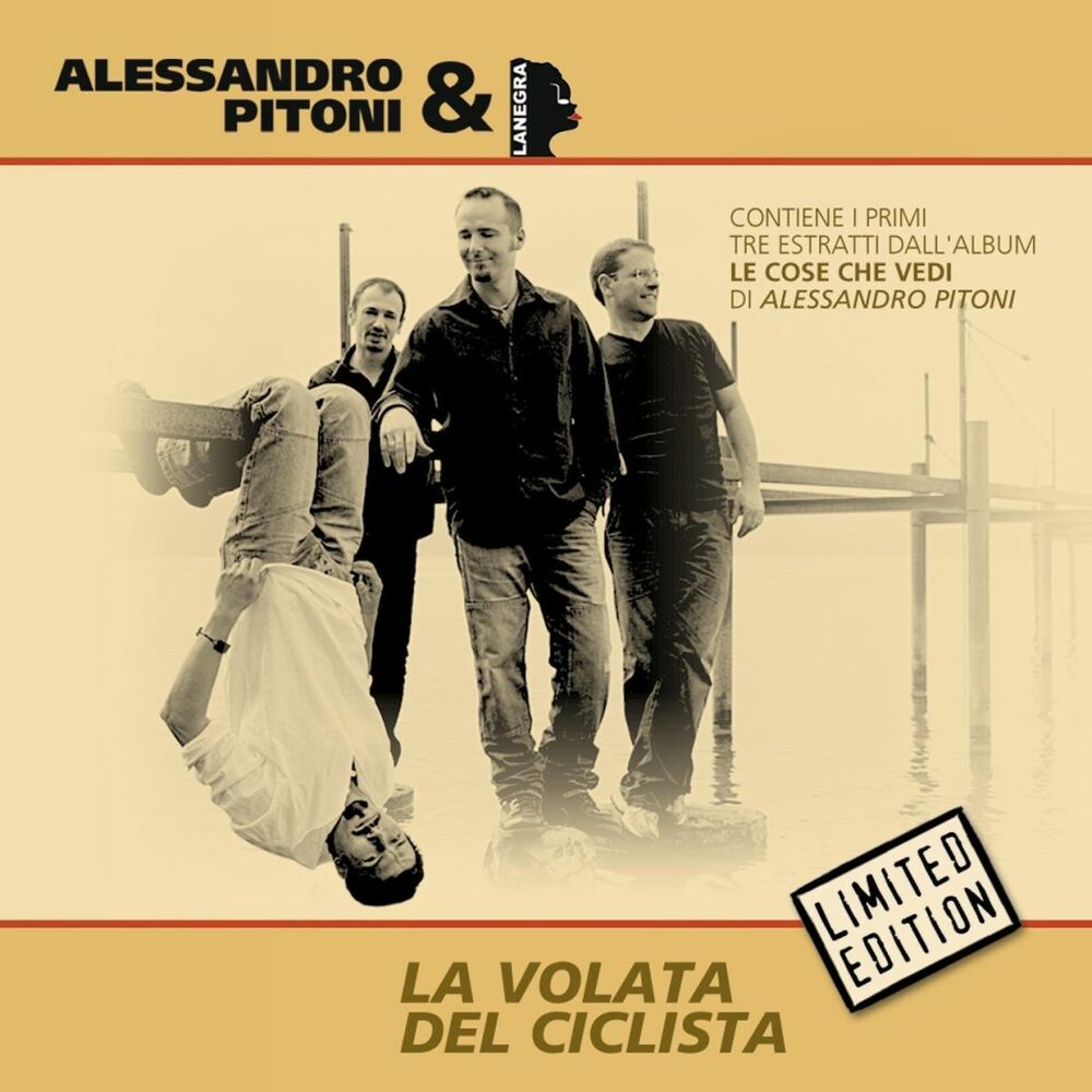 Picture of La volata del ciclista