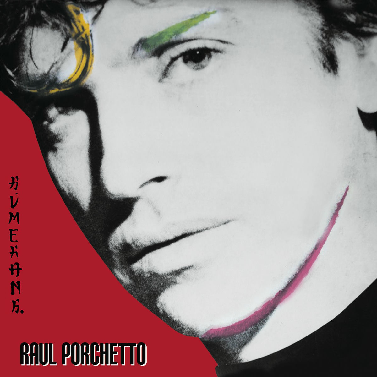 Album cover of Bumerang