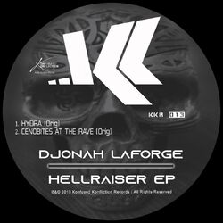 Cover of Hellraiser EP