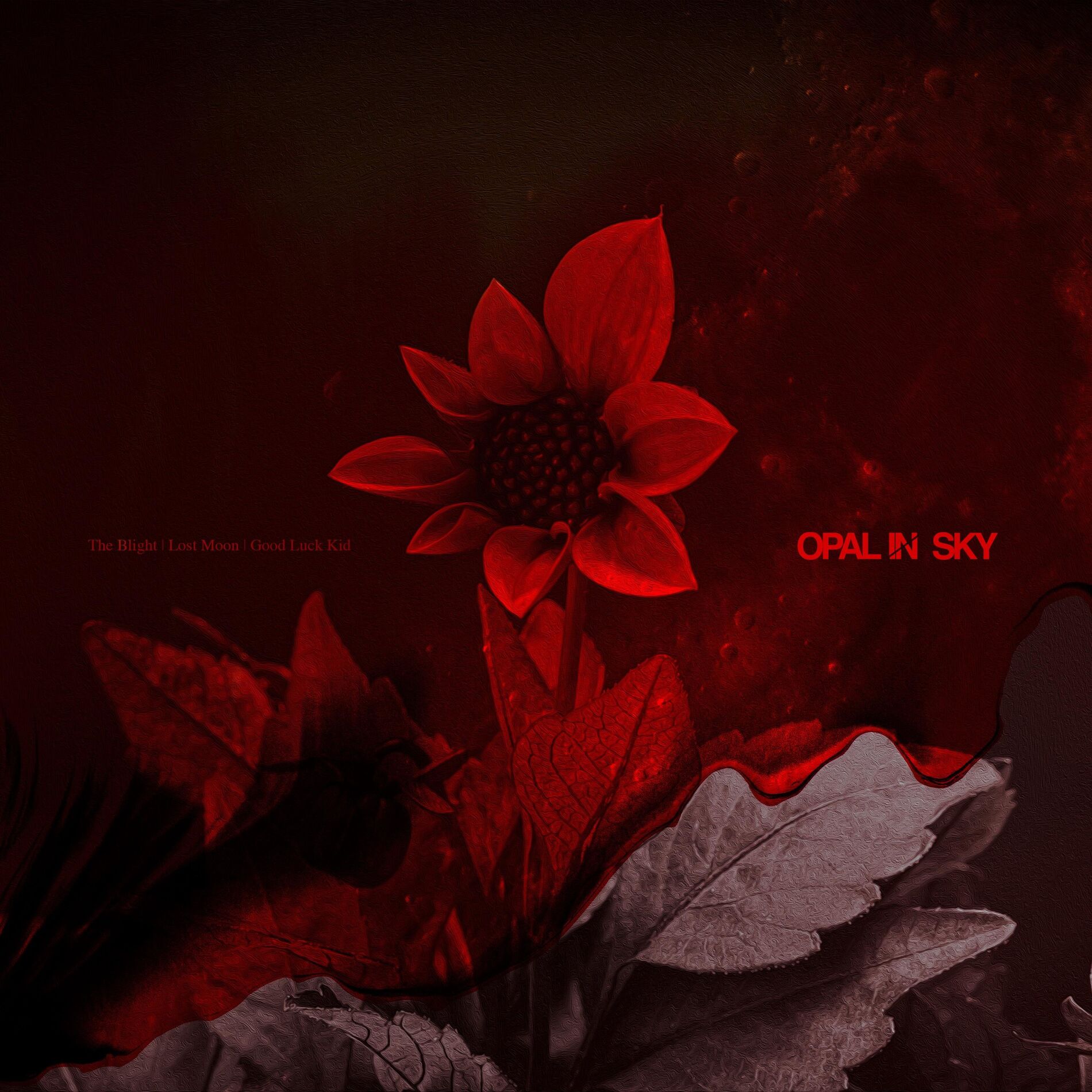 Album cover of The Blight