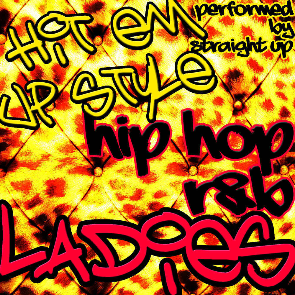 Picture of Hit Em Up Style: Hip Hop R&B Ladies