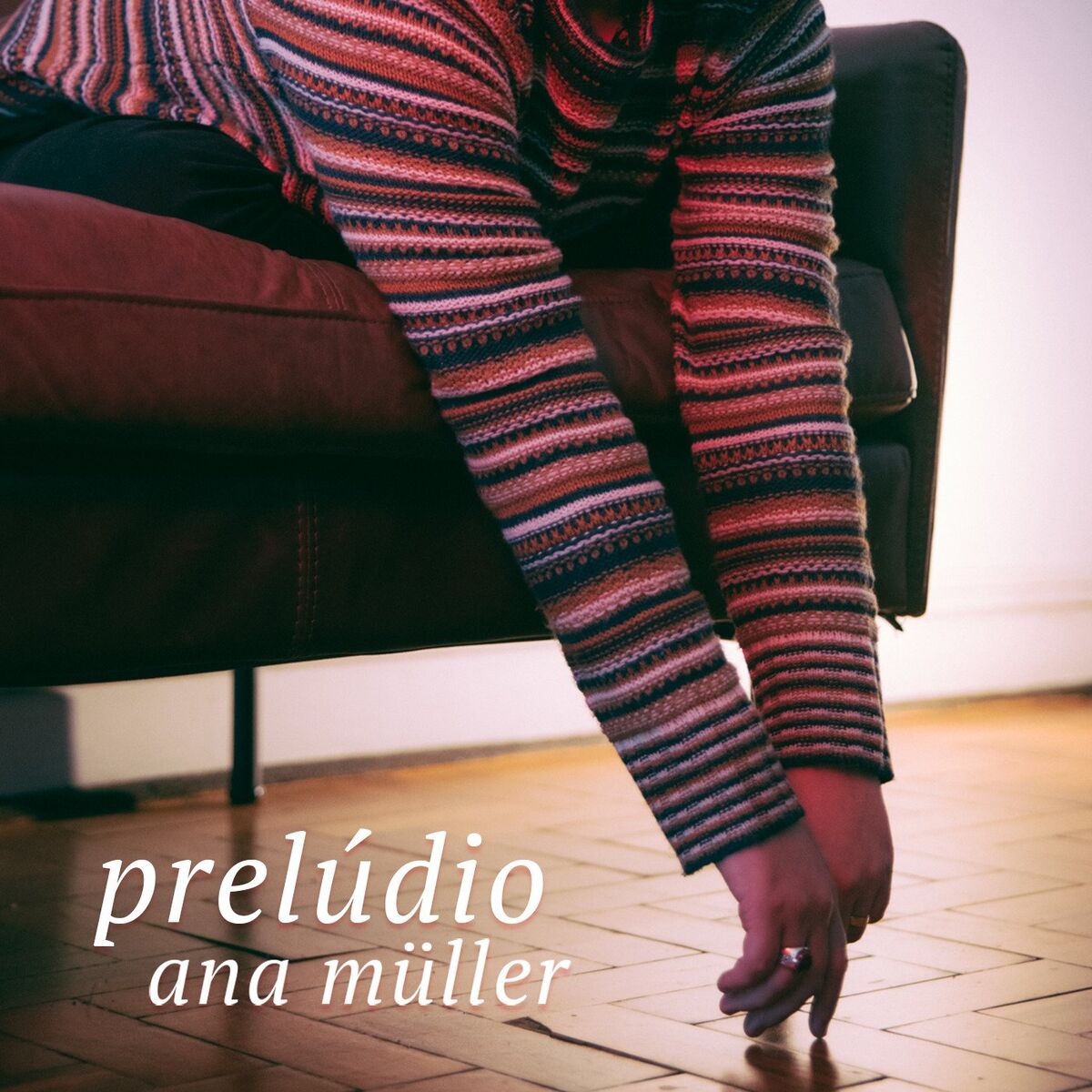Album cover of Prelúdio (Ao Vivo na Sala Taquetá)
