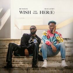 Cover of Wish You Were Her(e)