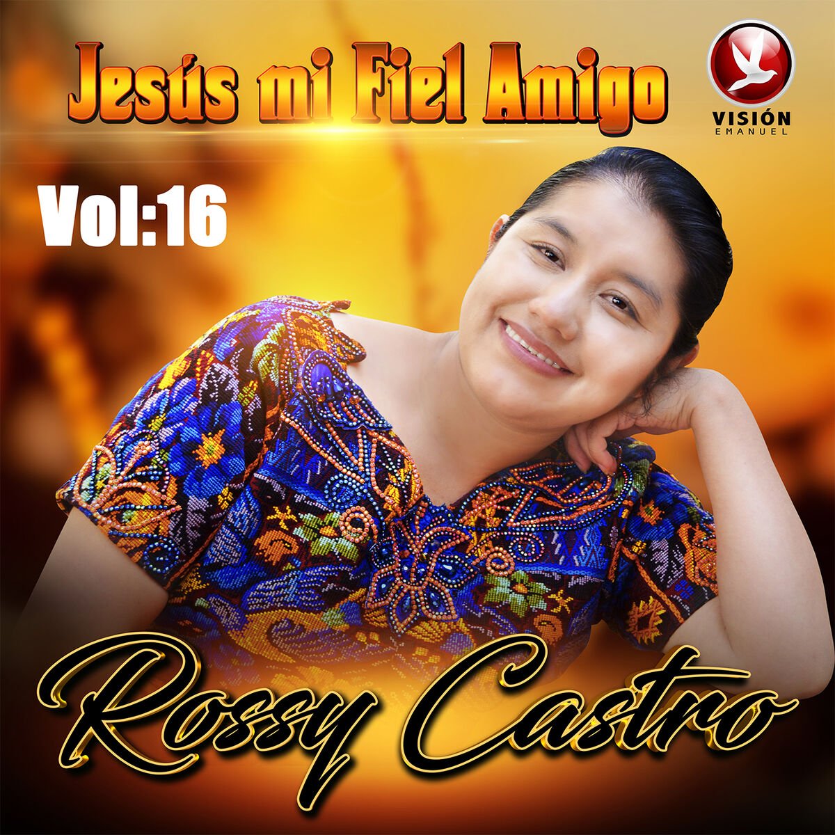 Album cover of Levanto Mis Manos