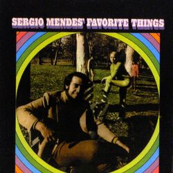 Cover of Sérgio Mendes' Favorite Things