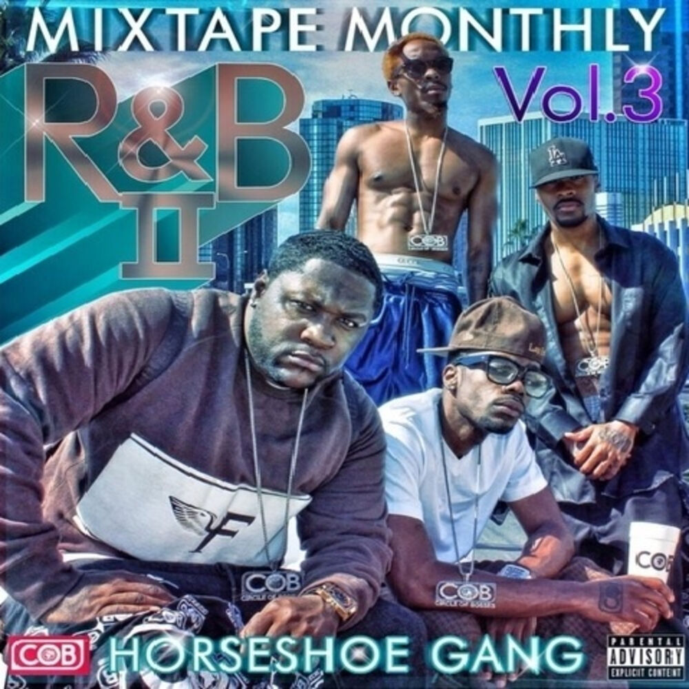 Picture of Mixtape Monthly, Vol. 3