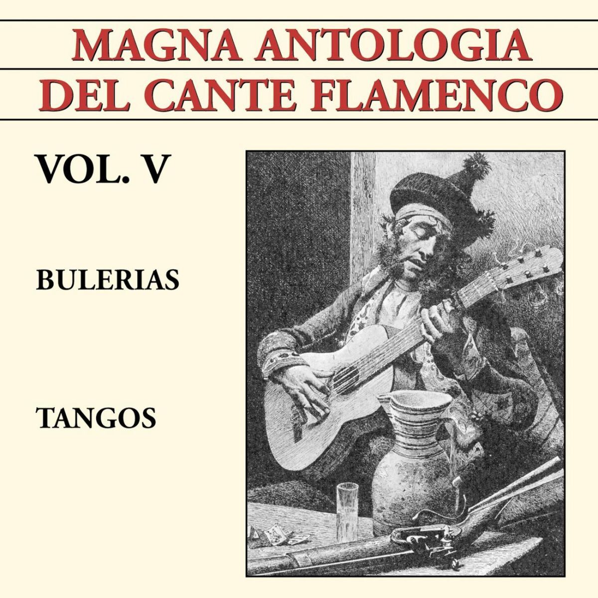 Album cover of El mes de los caracoles