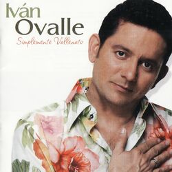 Cover of Simplemente Vallenato