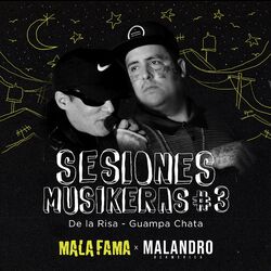 Cover of De La Risa / Guampa Chata (Sesiones Musikeras #3) (En Vivo)