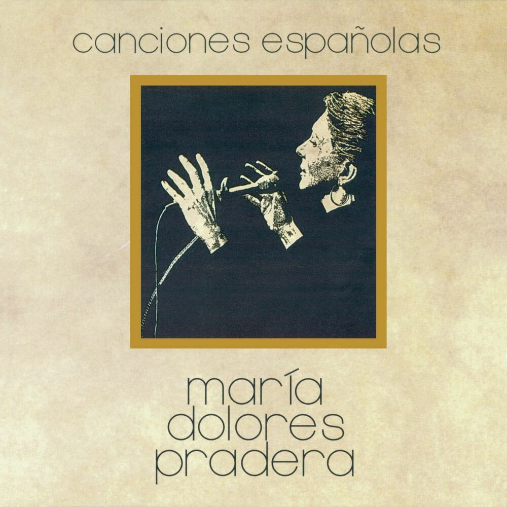 Picture of Canciones Espanolas