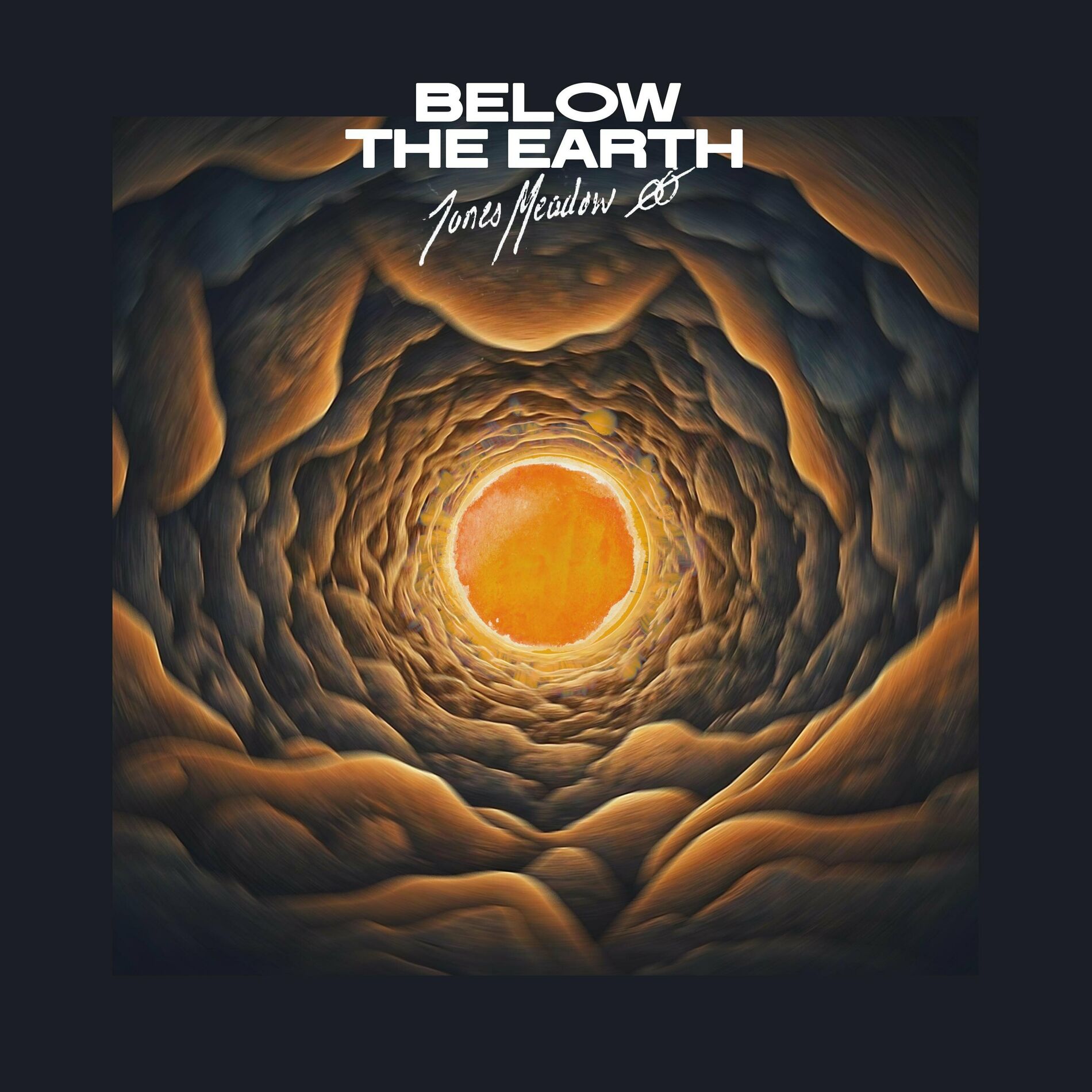 Album cover of Below the Earth