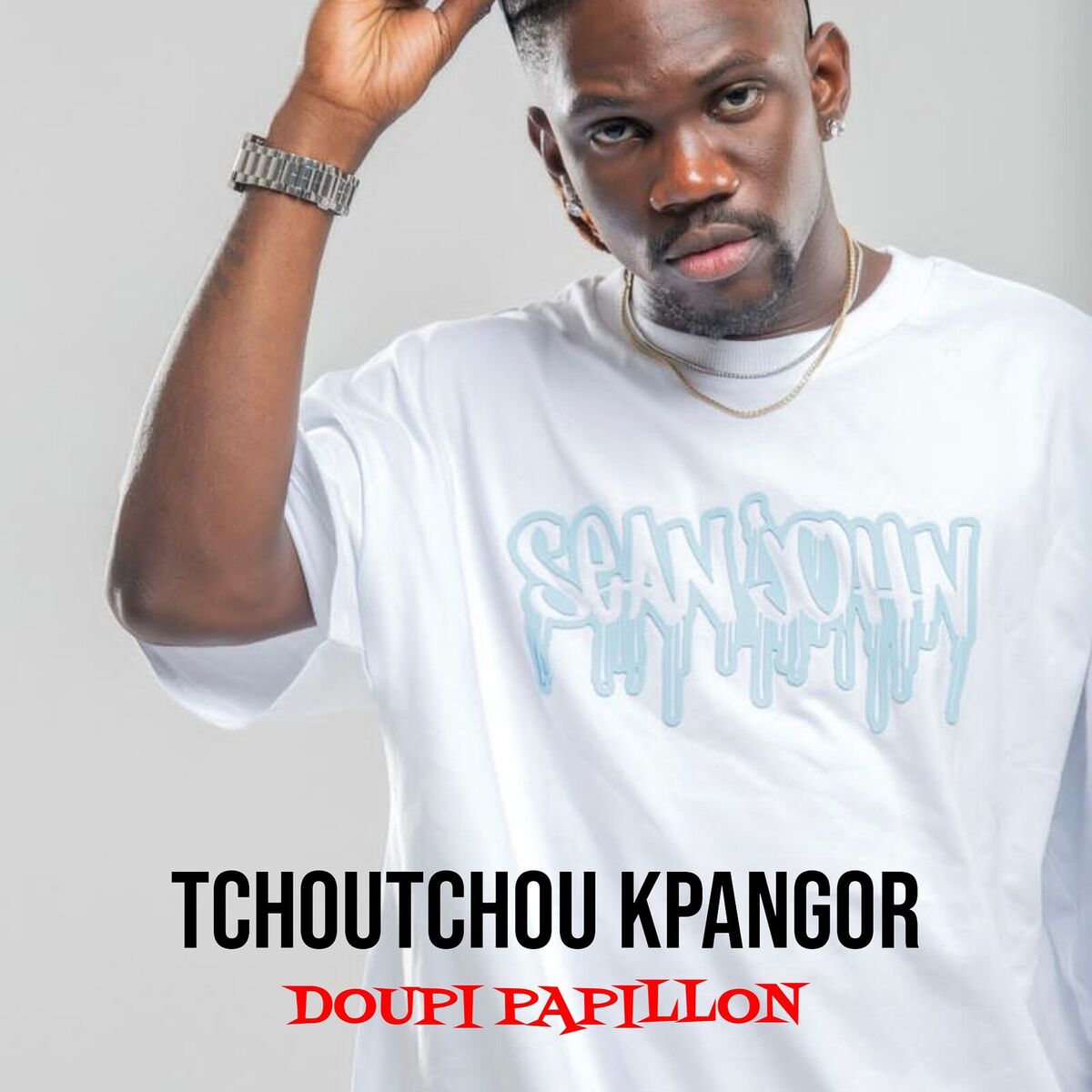 Album cover of Tchoutchou Kpangor
