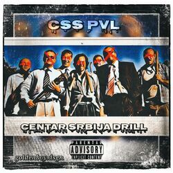 Cover of Centar Srbija Drill