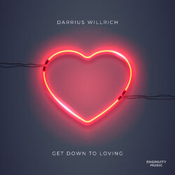 Cover of Get Down to Loving