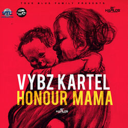 Cover of Honour Mama