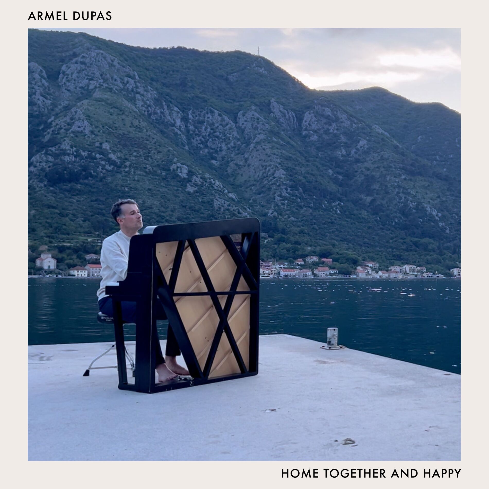 Album cover of Home Together And Happy