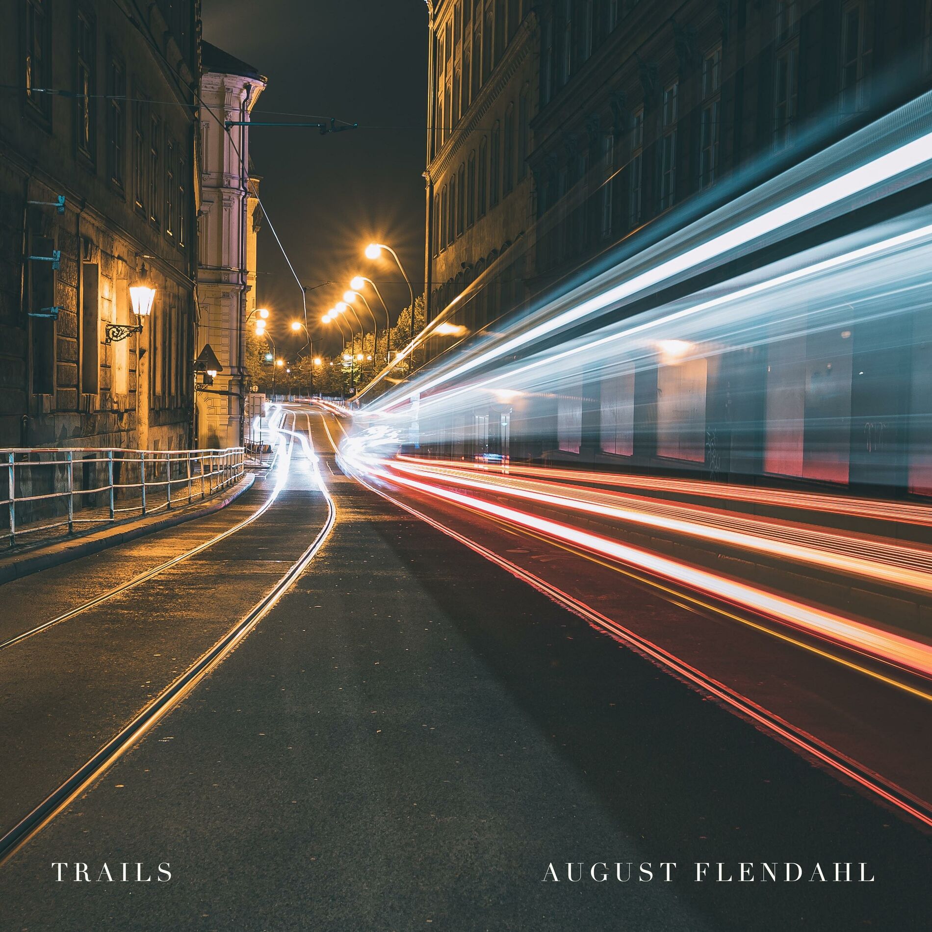 Album cover of Trails