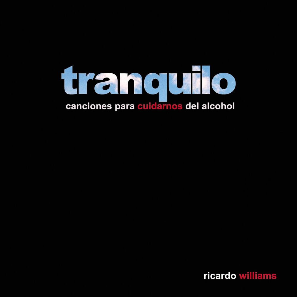 Picture of Tranquilo (Canciones Para Cuidarnos del Alcohol)