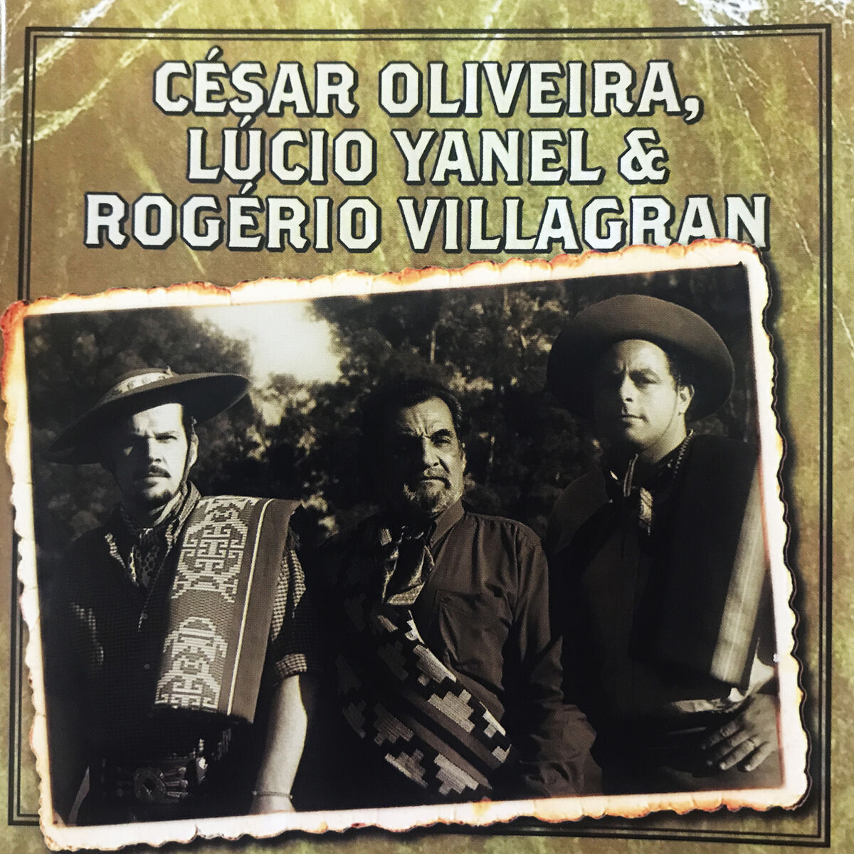 Album cover of Com a Alma Presa Na Espora