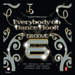Cover of Everybody On Dance Floor Groove Vol-6