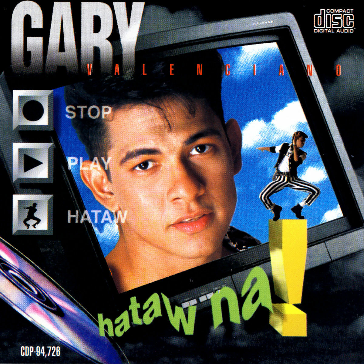 Album cover of Hataw Na