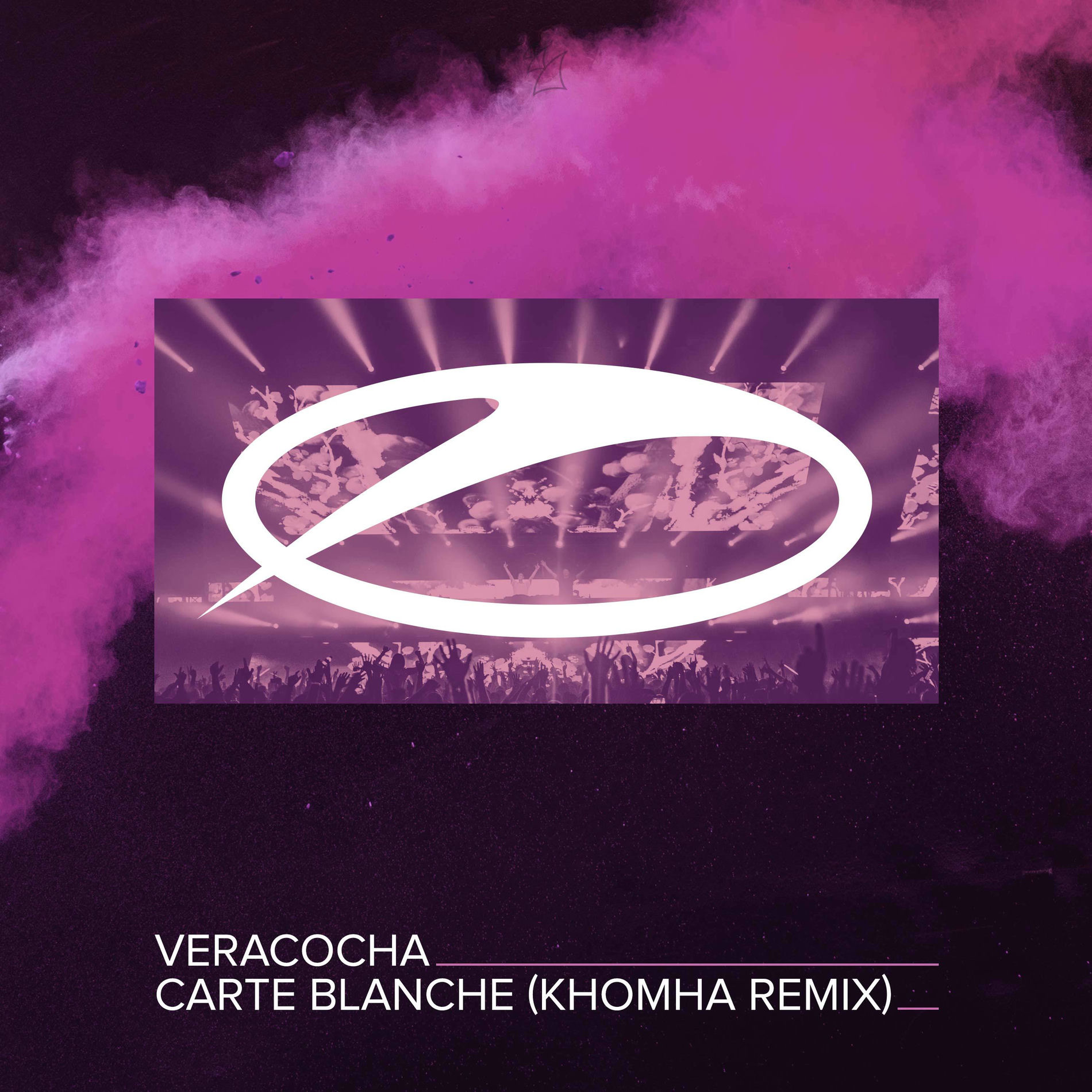 Album cover of Carte Blanche (KhoMha Remix)