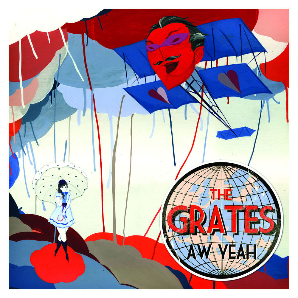 Album artwork for Major Dragger by The Grates