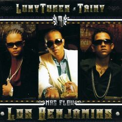 Cover of Mas Flow - Los Benjamins