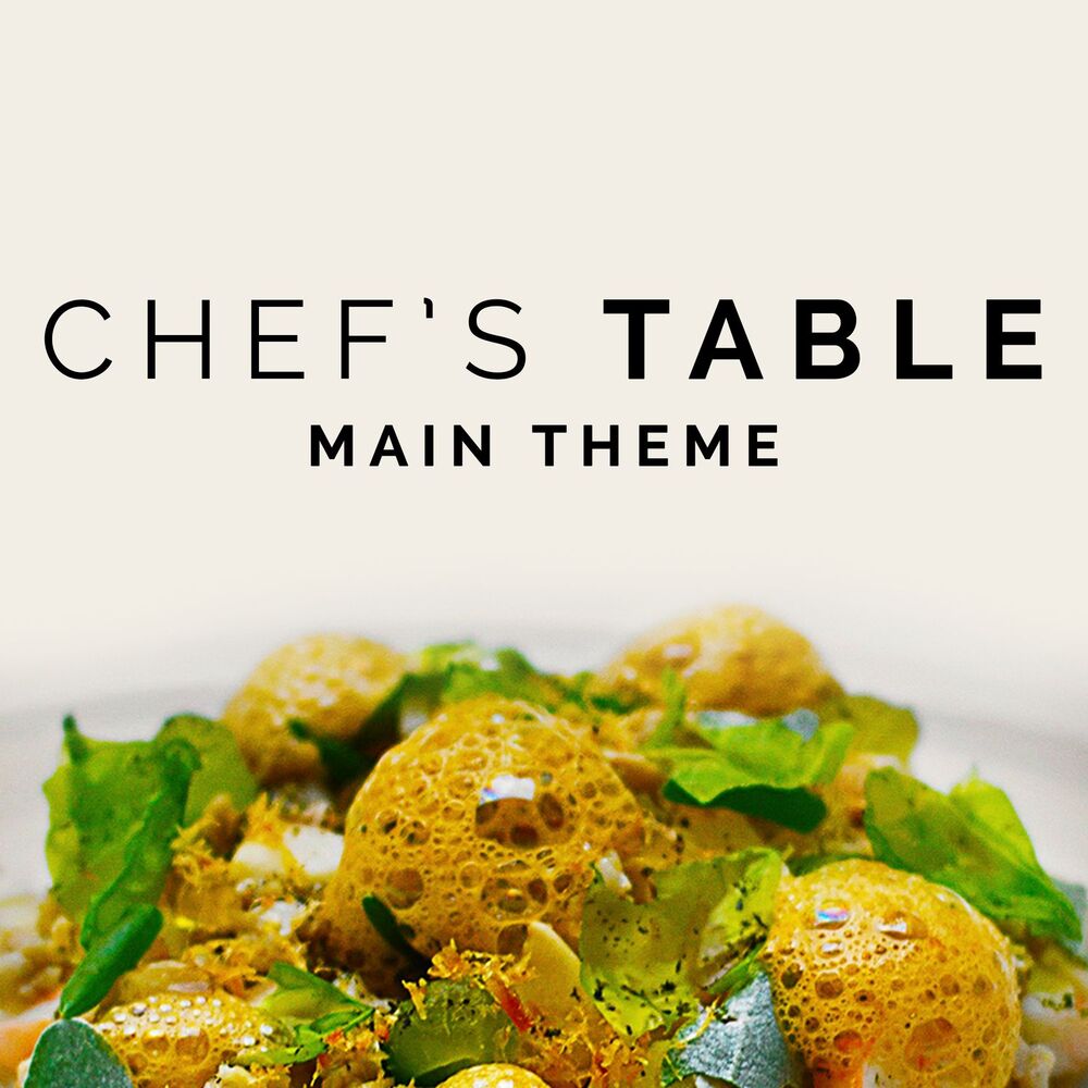 Picture of Chef's Table Main Theme - Winter: Four Seasons