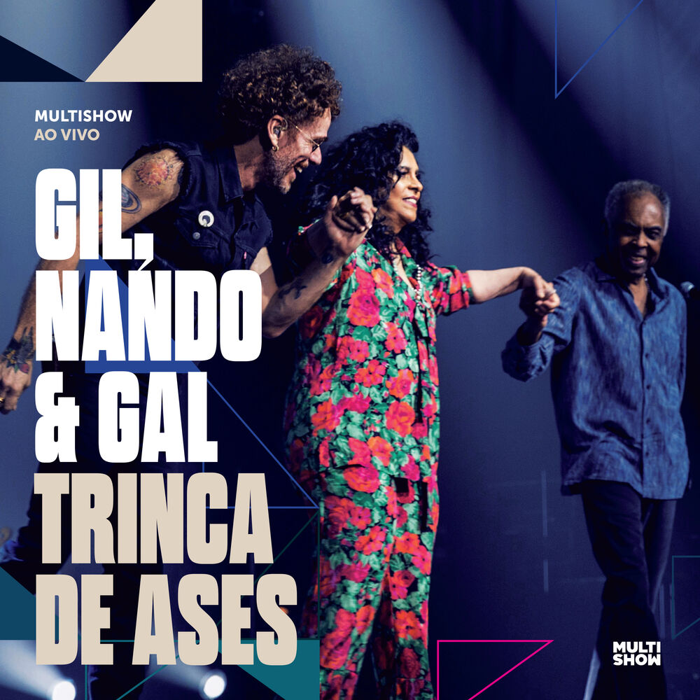 Picture of Trinca de Ases (Ao Vivo) (Ao Vivo)