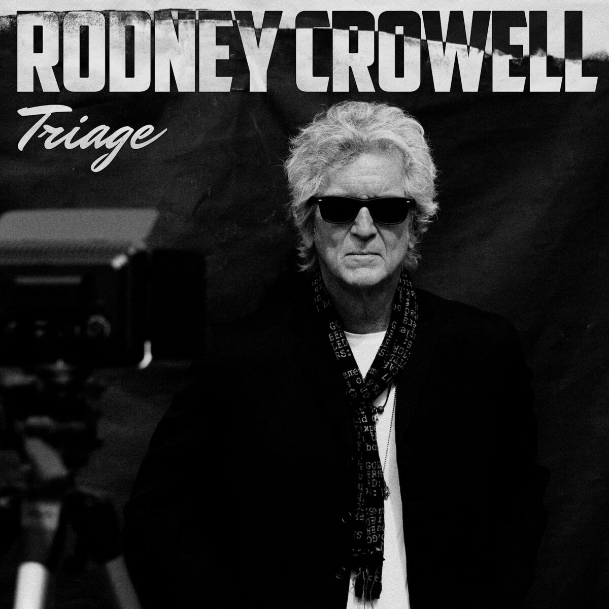 Album cover of Triage