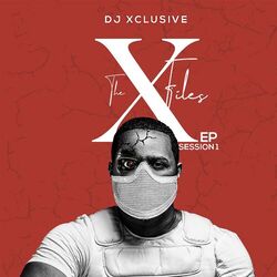 Cover of The XFiles EP Session1