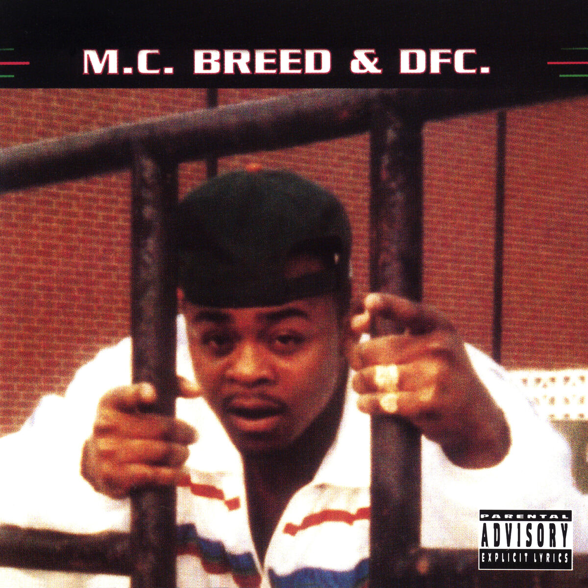 Album cover of MC Breed & Dfc