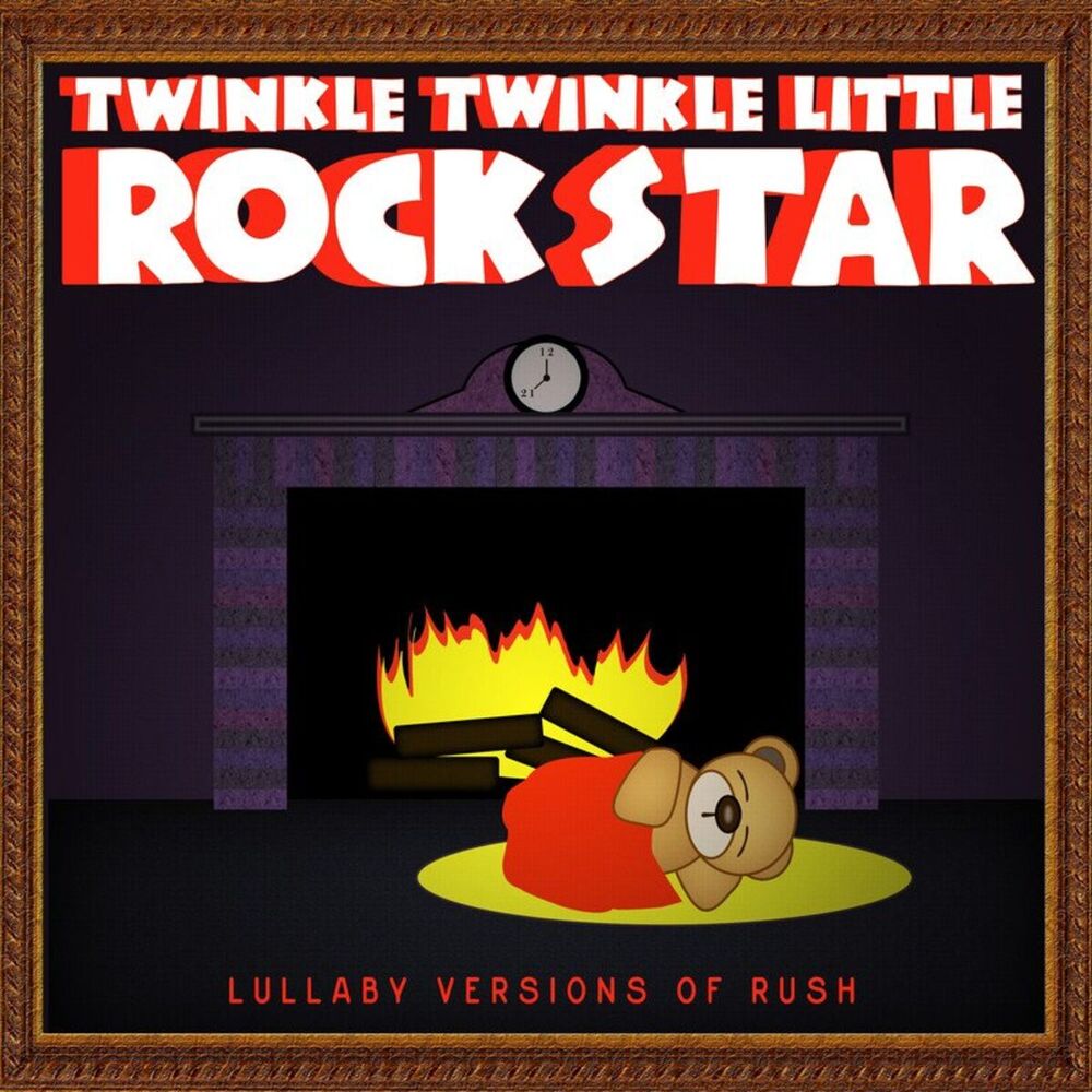Picture of Lullaby Versions of Rush