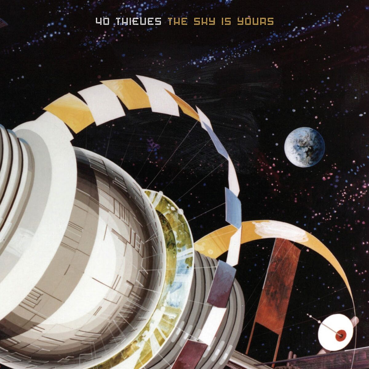 Album cover of The Sky Is Yours