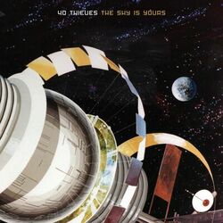 Cover of The Sky Is Yours
