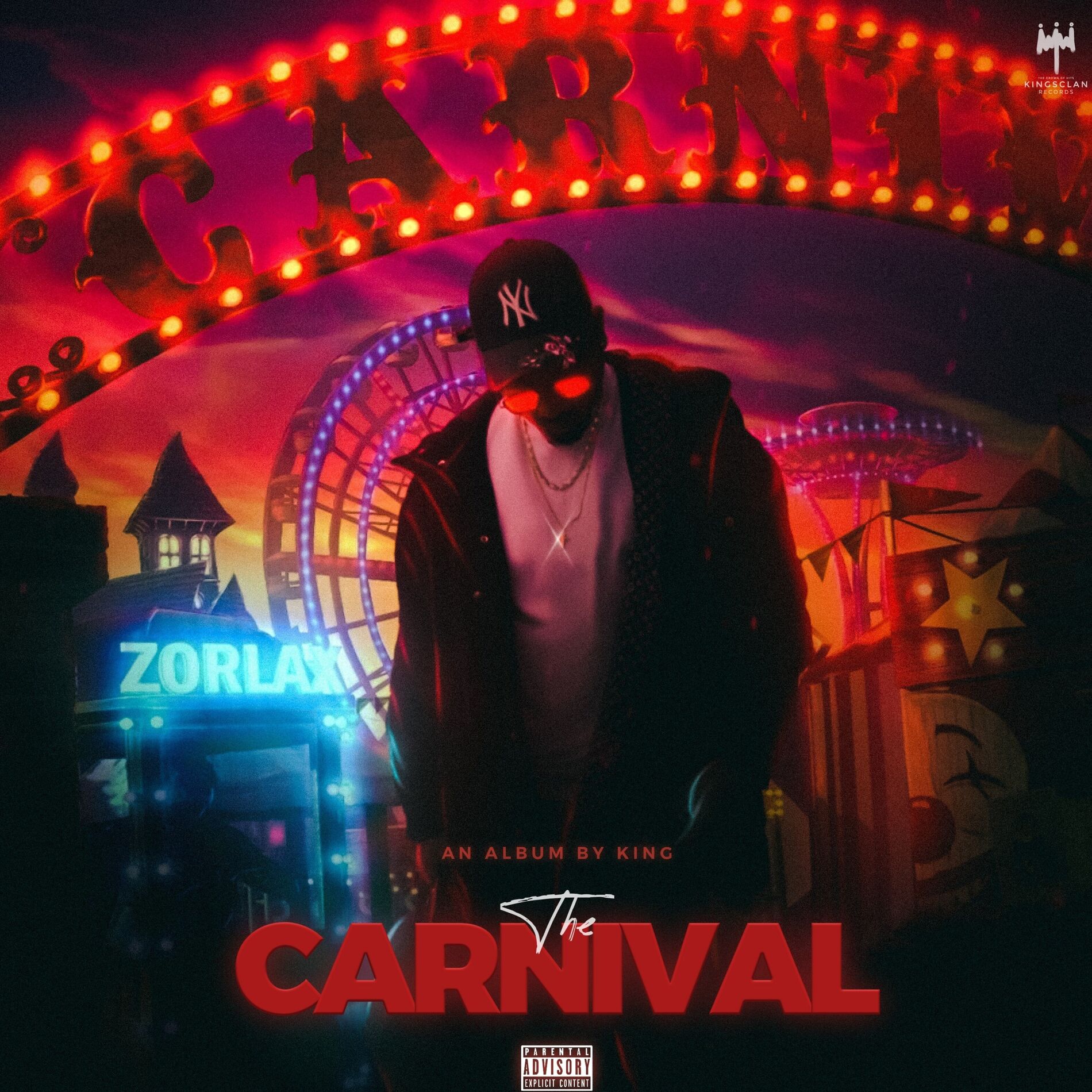 Album cover of The Carnival