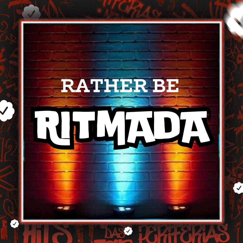 Picture of Rather Be Ritmada