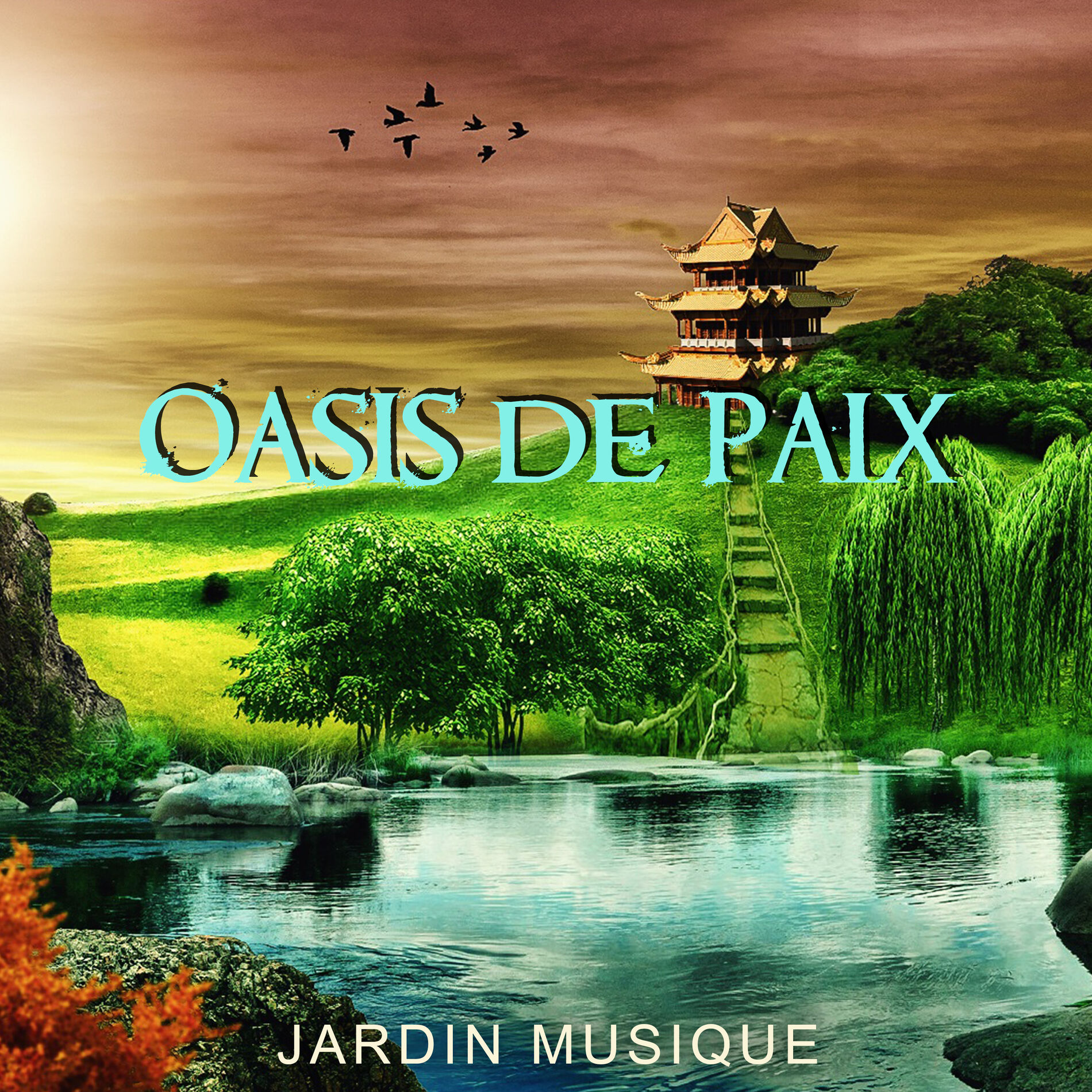 Album cover of Spa à la maison