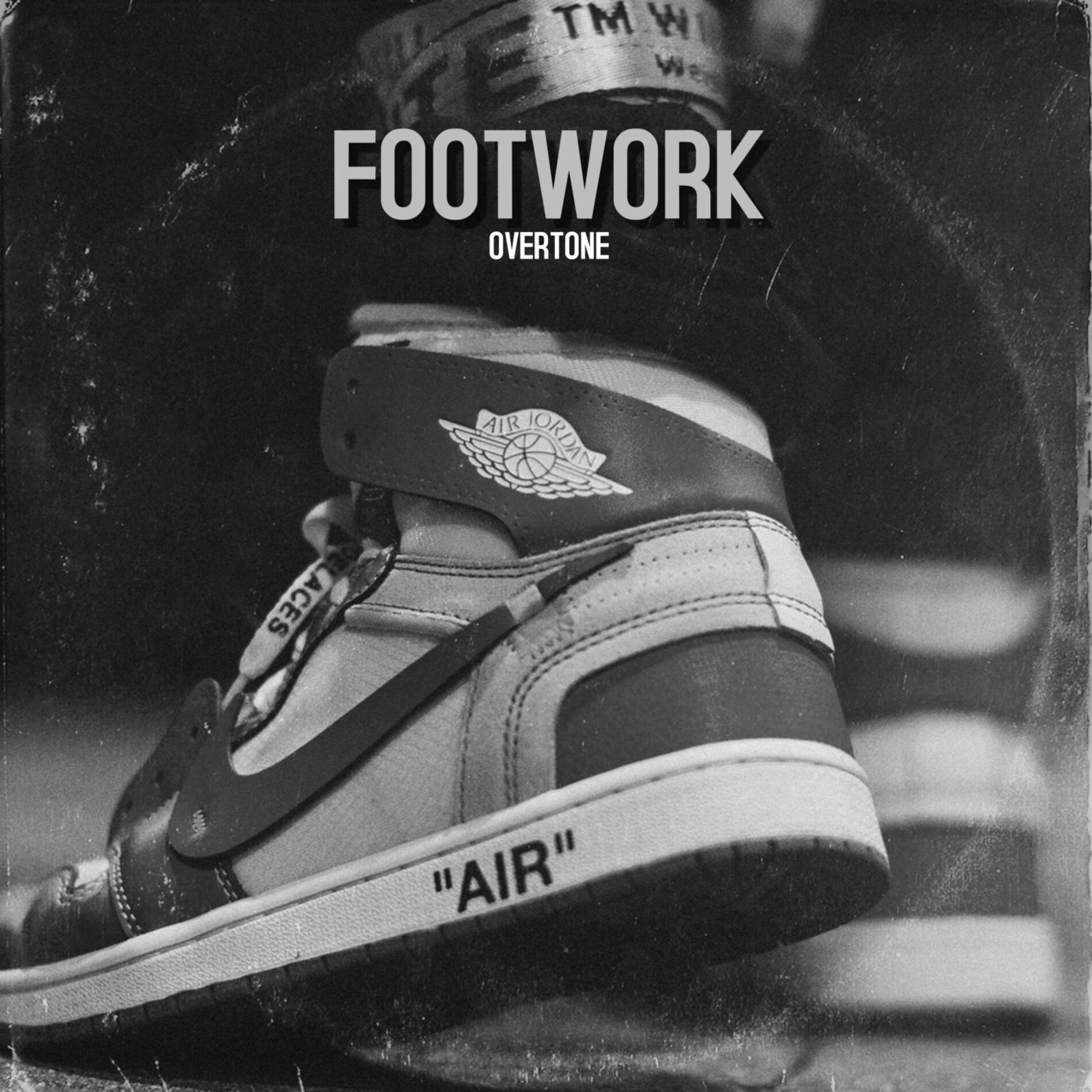 Album cover of Footwork